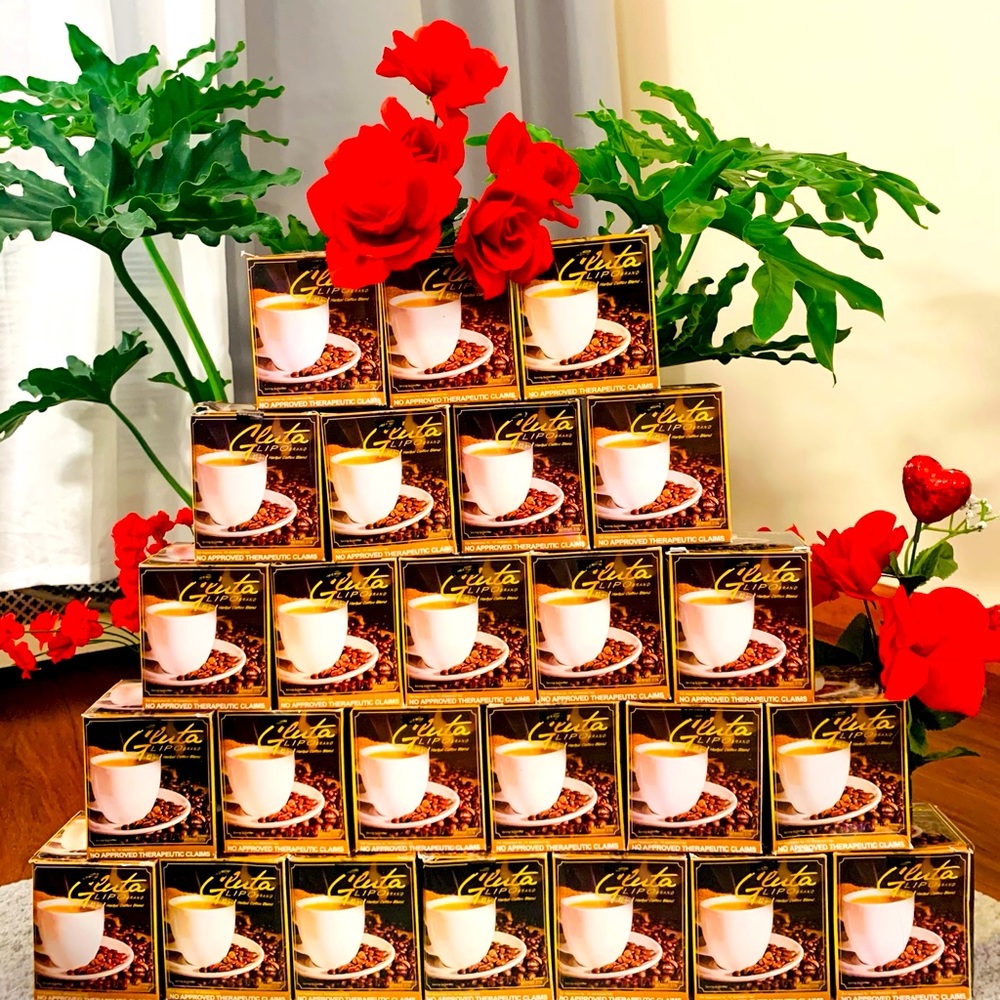 Glutalipo Classic Coffee